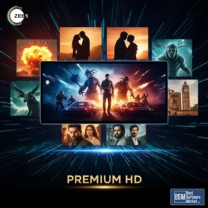 Zee5 Premium HD 1 Year