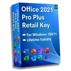 Office 2021 Professional Plus Lifetime license key