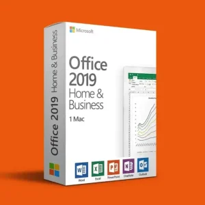 Office 2019 Home and Business for Mac OS